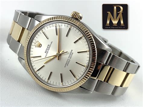 rolex oyster perpetual oro 160|rolex oyster perpetual thickness.